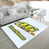Doctor46 Customized Name Area Rug Design For Decorate Room Balcony Living Rooms Dining Room Antislip Carpet Office Home Decor Spiritual Gift