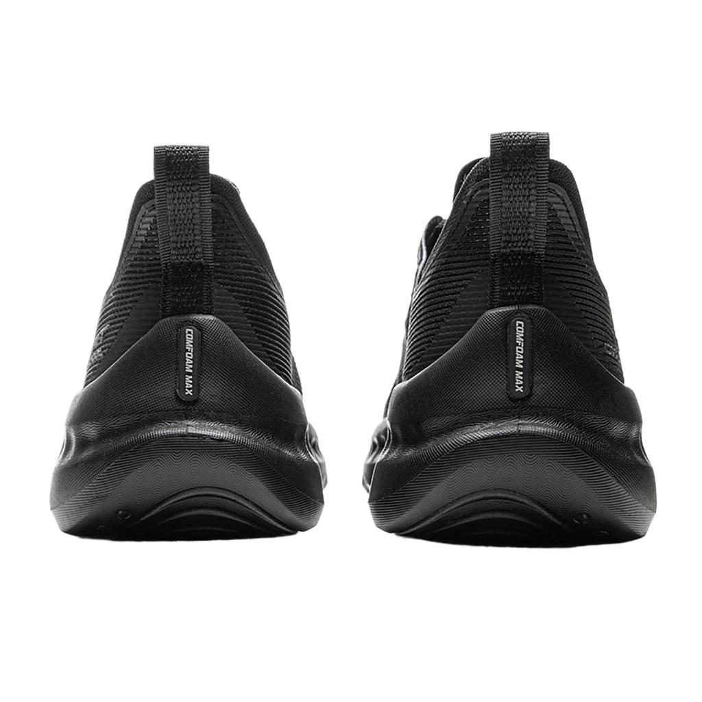 Li Ning Fabric TPU Sport Minimalist Retro Cool Trend Shock Absorption Wear-Resistant Breathable Low-Top Casual Shoes Women sneaker AGLW123-2