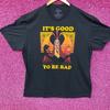 Disney Aladdin Jafar It's Good To Be Bad Graphic T-Shirt