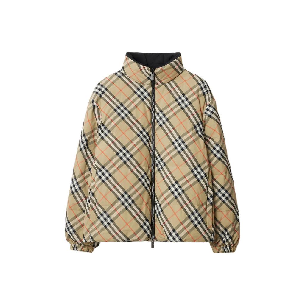 Burberry Down Jacket Standard Men's Khaki 81039311