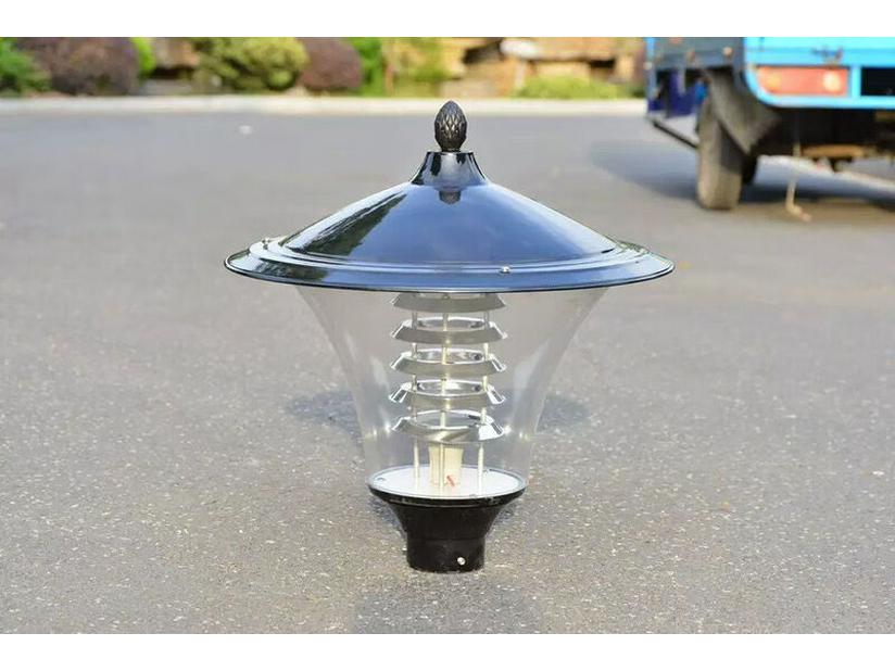 Shixun Outdoor Curved LED Landscape Lamp