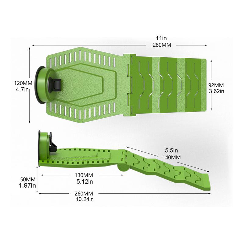 Aquarium Schildkröten Sonnenrampe Schildkröten Kletterrampe mit Saugnapf Schildkrötenrampe Leiter für Aquarium