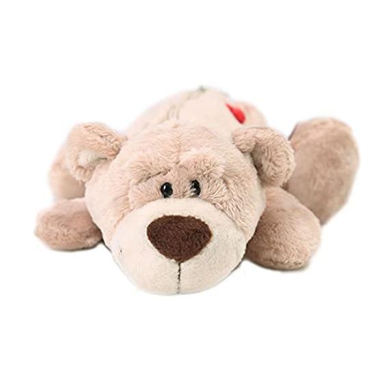 NICI Figurka Růžové Pouzdro/Leopard