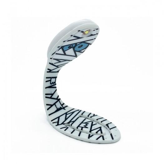 Flexilight flashlight bookmark - Mummy