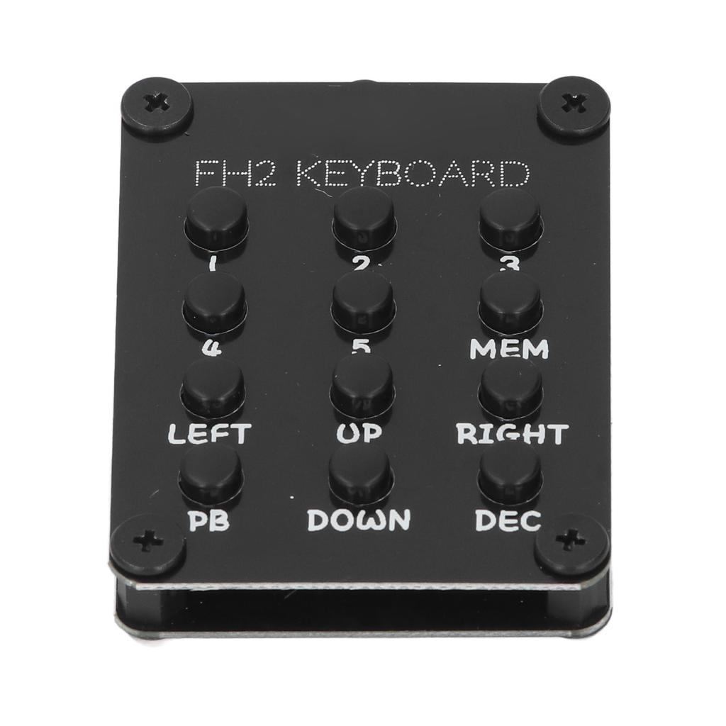 External Keypad Remote Control Keypad for FT-891 FH-2 FT-991A FT-DX3000 FTDX-9000 FT-950 FT-450 FTDX