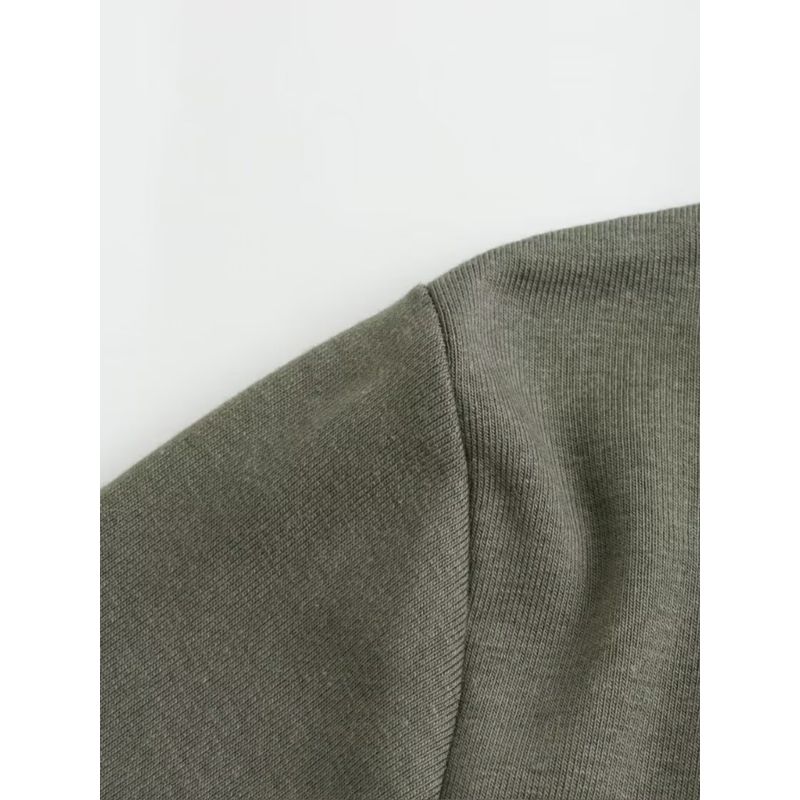 Women's Fashion Style Long Sleeves Modal Fiber Jumpsuit