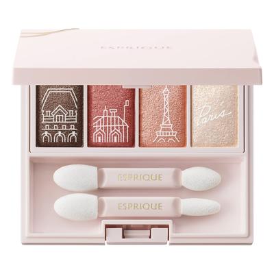 ESPRIQUE Mellow Feeling Eyes Parisienne Holiday Eye Color Mona Lisa Smile 5g RD-1