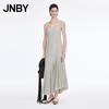 JNBY 2026 Summer U-Neck Sleeveless Dress