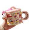 Cartoon Animal Cartoon Ceramic Mug Cup Dog/Rabbit/Panda Tea Cup Happy Birthday Mug  Home