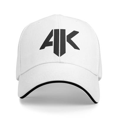 Kalashnikov Ak Sun Baseball Cap Summer Couple Women Design Hip Hop Hats Sunscreen Yk Retro Outdoor Sports Baseball Caps