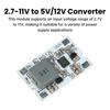 DC  1.7-11V To 1V /11V Converter 11A  Boost Module Buck Regulator Step Up Board Power Supply