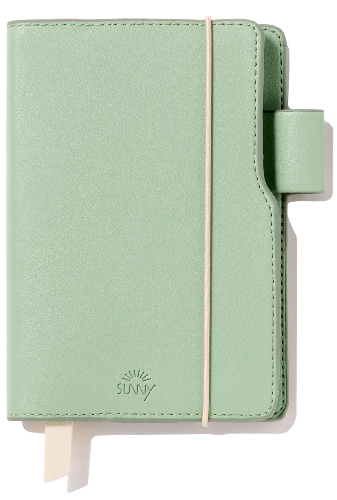 

Iroha Publishing SUNNY LIGHT NOTE BOOK [almond green] LSLN-05