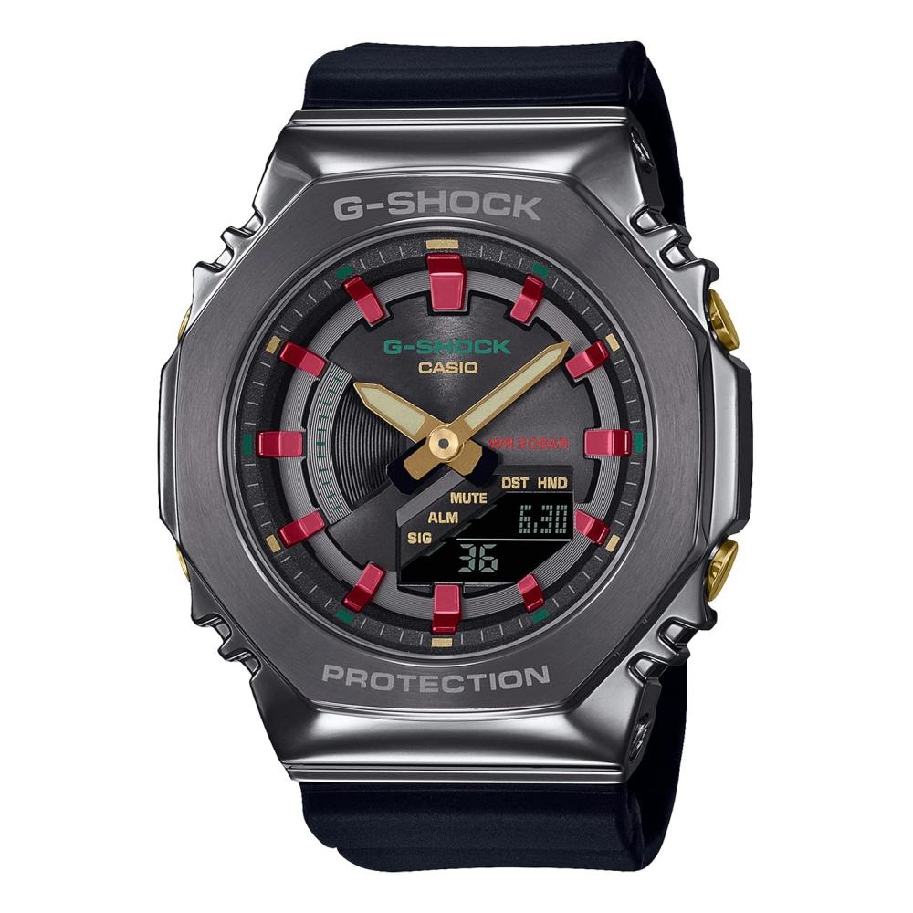 

[Casio] Часы G-Shock Модель среднего размера Среднего размера PRECIOUS HEART SELECTION GM-S2100CH-1AJF Черный