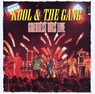 CD KOOL & THE GANG - Greatest Hits Live 103132 A Play Collecti 1999 Scandinavi Dance & Electronica Used
