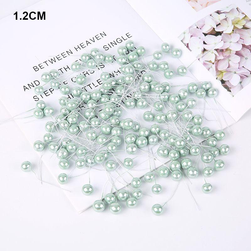 50/100Pcs Christmas Decoration Berry Christmas Tree Ornament for Home Room Decor Xmas New Year 2025 DIY Gifts Wreath Accessories