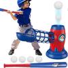 Pitching Machine for Kids Baseball Launcher with Remote Control