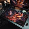 HD Printing Kawaii Girls Tokisaki Kurumi Mouse Pad Anime Date A Live Desk Mat Non-slip Mousepad Pc Computer Keyboard Accessories