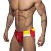 Men's  Fashion Sexy Swim Brief Sexy Brand Swimsuit for Men Surfing Swimwear Beach Shorts