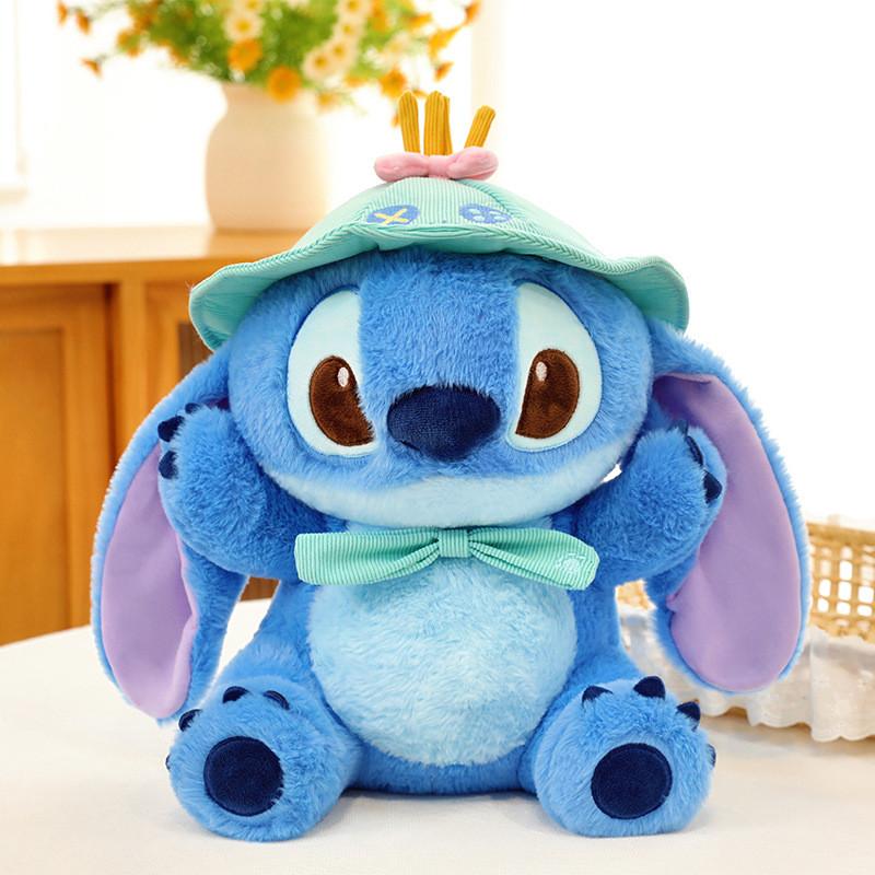 Piglet Donald Duck Stitch Nick Wilde Plush Toy With Pp Cotton Filling For Collectors And Kids