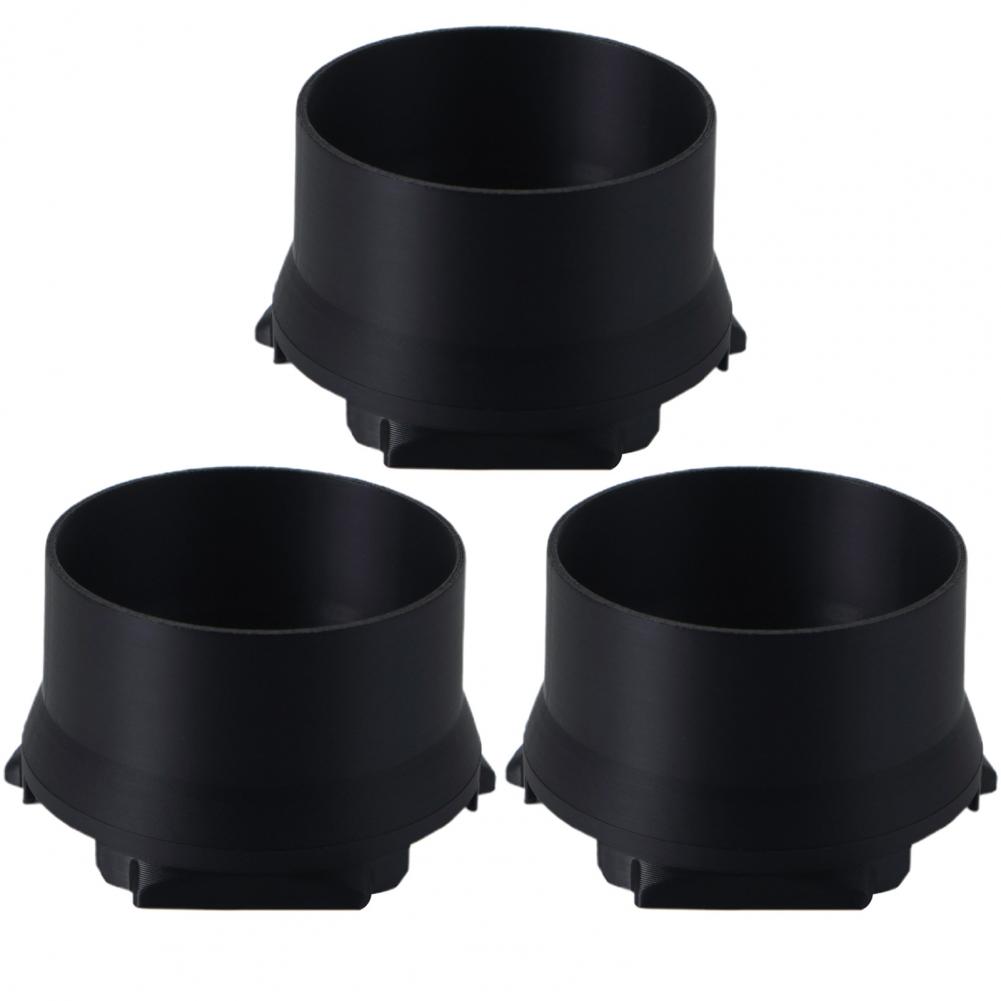 Coffee Funnel Ninja Es601 Coffee Funnel Replacement Dosing Funnel for Ninja Luxe Es601 Coffee Maker Anti-spill Portafilter Easy