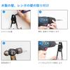 EV Charging Cable Holder for Electric with Hook for EV Cable Garage Hook Vehicles, Storage, (Black)