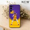 Basketball L-Lebron James 23  phone Case For Samsung S26,25,24,21,22,23,30,20,Ultra,Plus,Fe,Lite Black Soft Cover