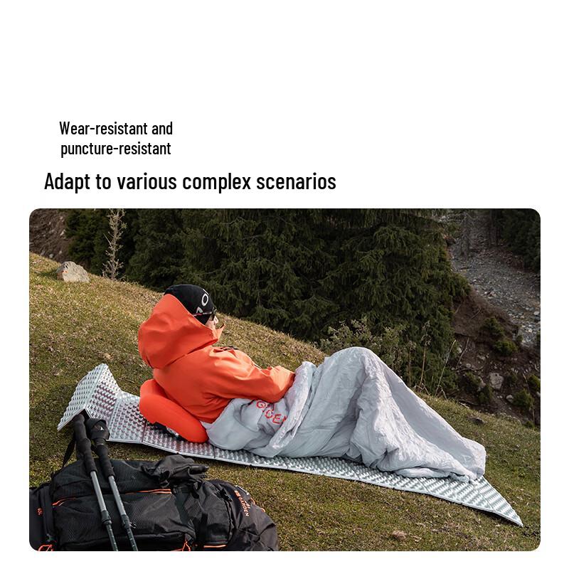 MOBIGARDEN Shanshu S Egg Nest Camping Mat