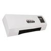 Wall Mounted Air Conditioning Hot Fan 10m Remote Control 1800W Air Conditioner Heater for Bedroom