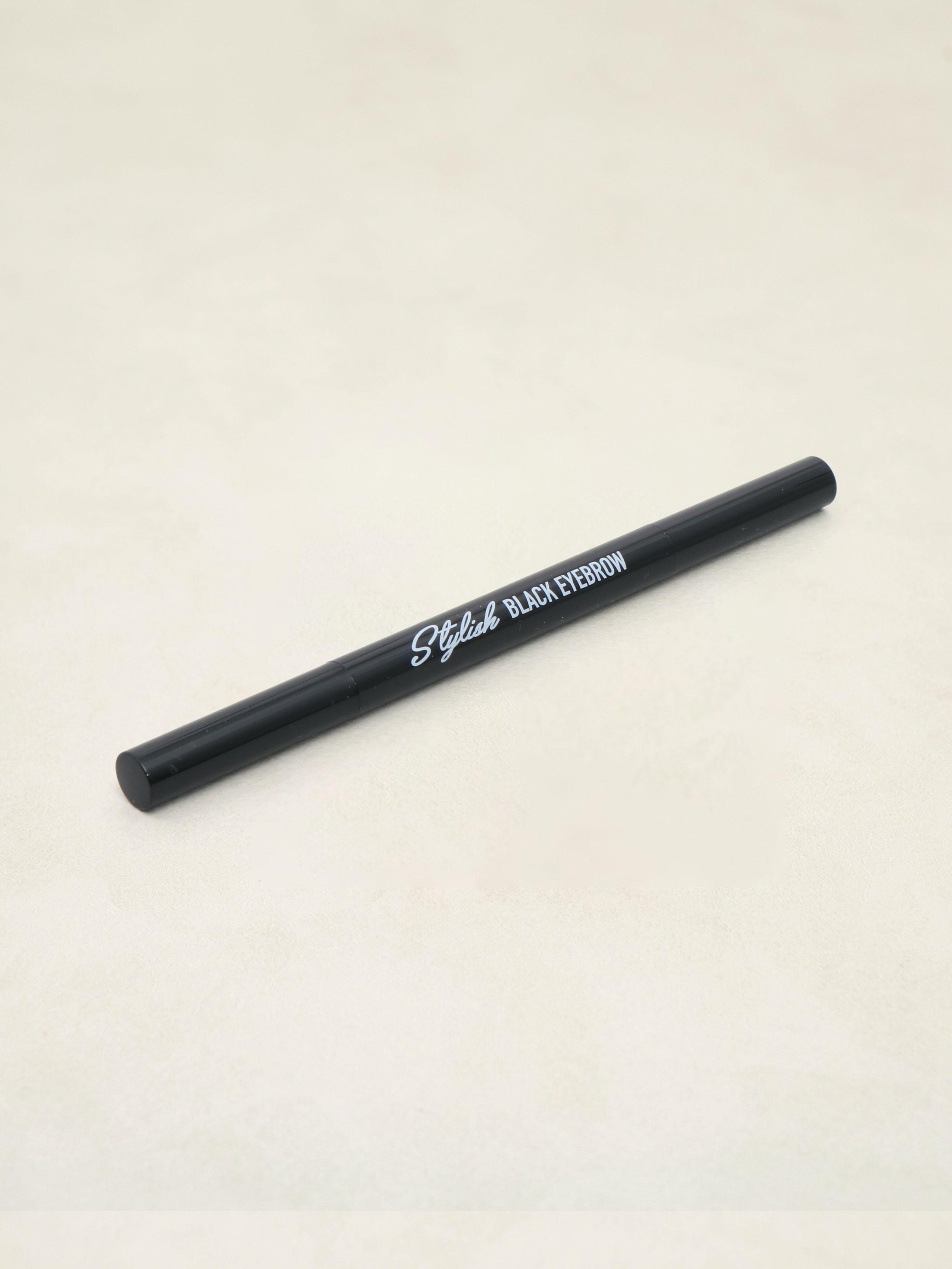 Stylish Auto Eyebrow Pencil, Black, Shade 11 1ea
