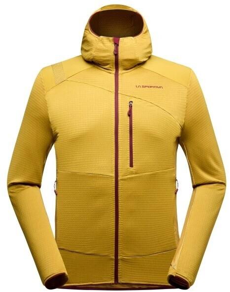 Jacket La Sportiva Aequilibrium Thermal Hoody Savana Redwood E32R25