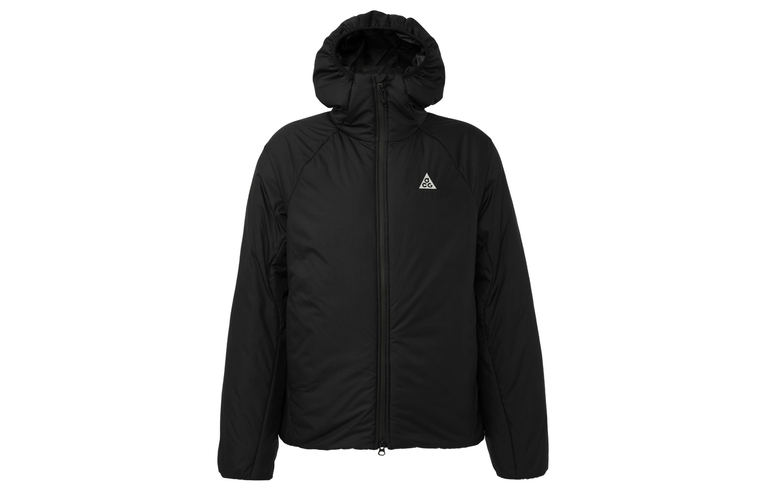 Nike Acg Rope De Dope hooded PrimaLoft jacket FV8691-010 XXL