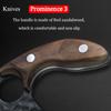 1PC Mini Meat Cutting Multi-functional Small Scimitar Portable Small Fish Knife Household Fruit Knife