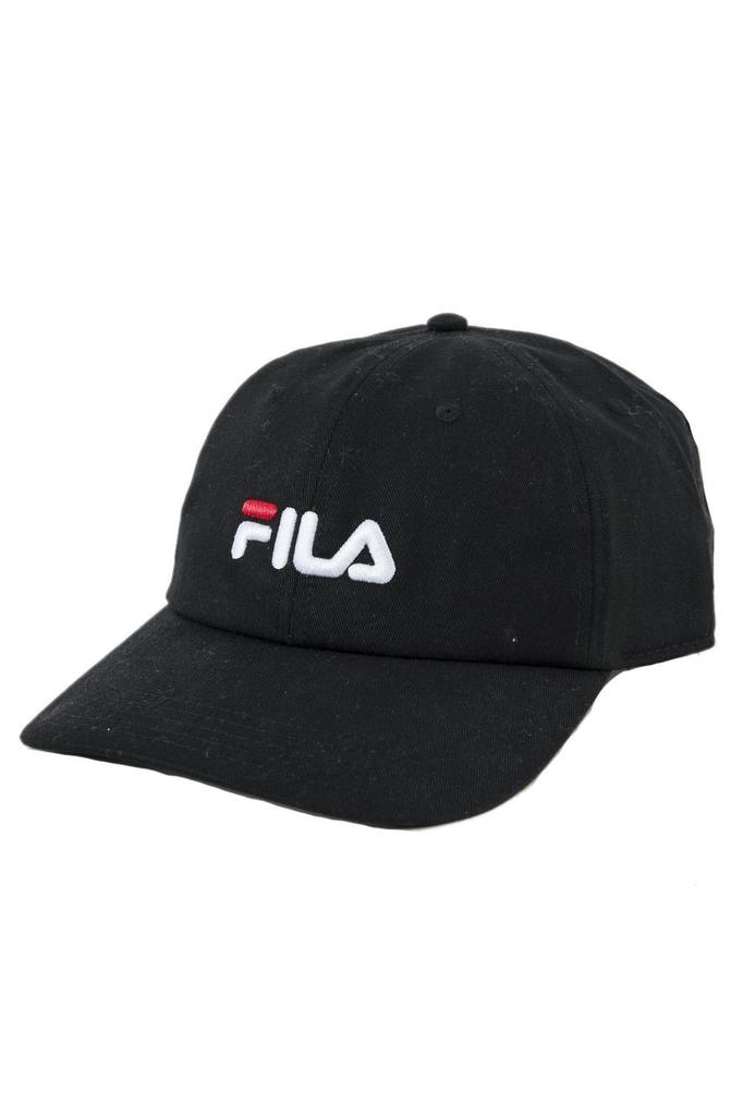 fila cap black
