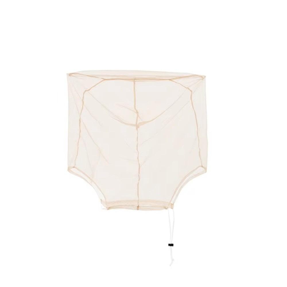 Outdoor Mask Anti Mosquito Fishing Cap Insect Mesh Insect Bee Net Hat Mesh Cover Fishing Hat Mosquito Net Veil Anti Bee Hat