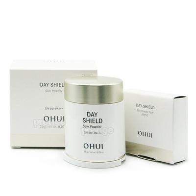 Day Shield Sun Powder 20g SPF50+ Powder Sun Block