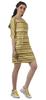 Moomaya 3 4 Sleeve Womens Summer Dresses Casual Shift Dress With Pockets