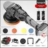 DA15 Brushless Cordless Car Polishing & Waxing Machine