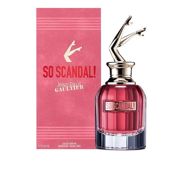 

Jean Paul Gaultier So Scandal! парфюмерная вода 50ml