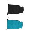 Wheelchair Blanket Thickened Waterproof Soft Washable Keep Warm Half Wrapped Blanket for Home Hospit