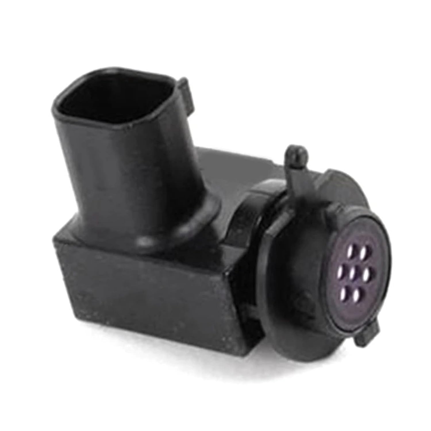 Mass MAF Flowmeter Sensor 4B0907659A Air Quality Sensor/Fit for A3 8P A4 8E A6 A8 S3 Air Flow Meter Car Flow Meter Sensor чёрный