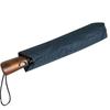 Qiutong Men and Women Fully Automatic Umbrella since Folding Umbrella Business Umbrella Advertising Umbrella Folding Umbrella All-Weather Umbrella