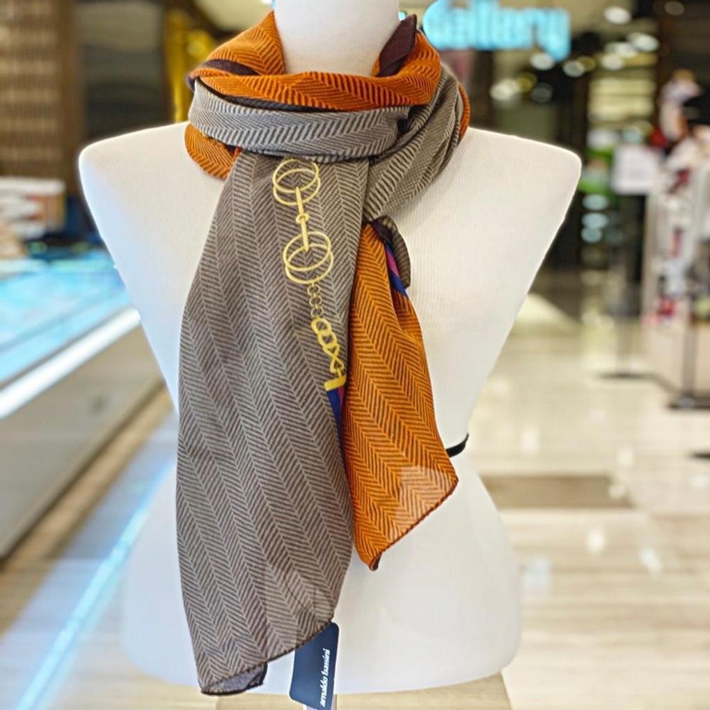 MJ Arnaldo Basini Eileen Scarf (ABFS-20652)