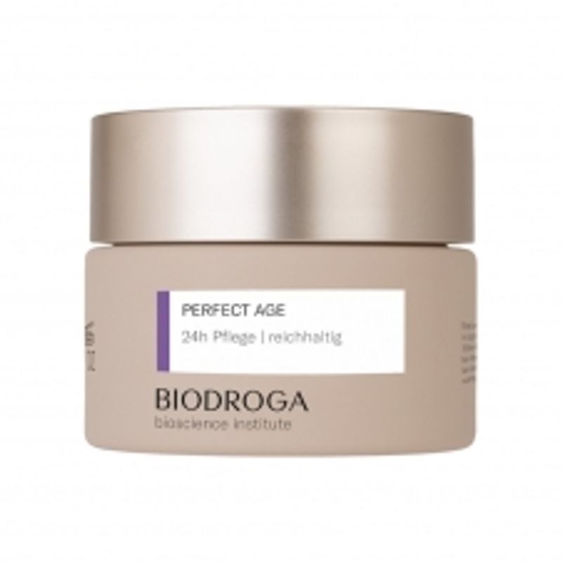 Biodroga Perfect Age 24h Rich Cream 50ml