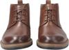 Коричневые ботинки Clarks Aldwin Chukka 26178425