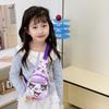 Cinnamoroll Kids Chest Bag With Cartoon Print For Daily Use And Toddler Fashion