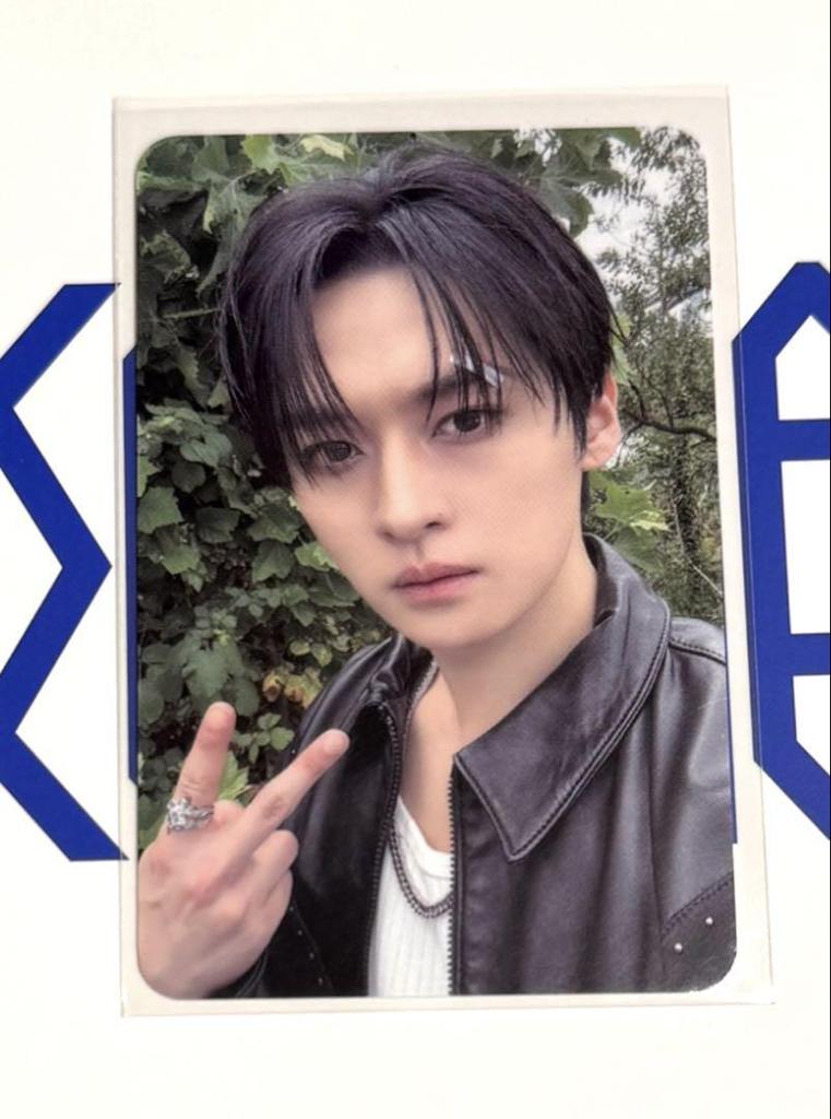 [USED] Straykids KARMA POPUP Korea Bonus Trading Card Reno