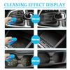 RAYHONG Car Cleaning Soft Gel Car Interior Air Vent Cleaning Keyboard Remote Control Crevice Dust Sticky Removal Gel