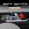 Changan UNI-V/Z Center Console Storage Box - Silicone Car Interior Accessory for 25 Models