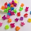 15mm Cute Mini Hair Claw Clip Cute Heart, Rabbit, Star, Crown, Flower Hair Claw Clips, Baby, Kids, Toddler