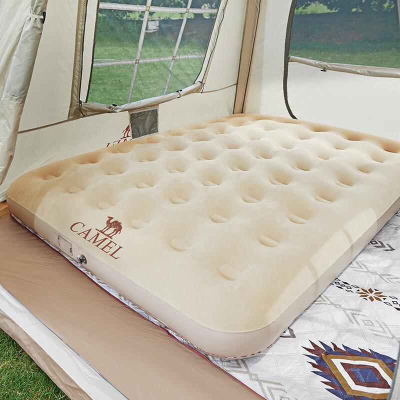 Camel Outdoor & Home Inflatable Air Mattress